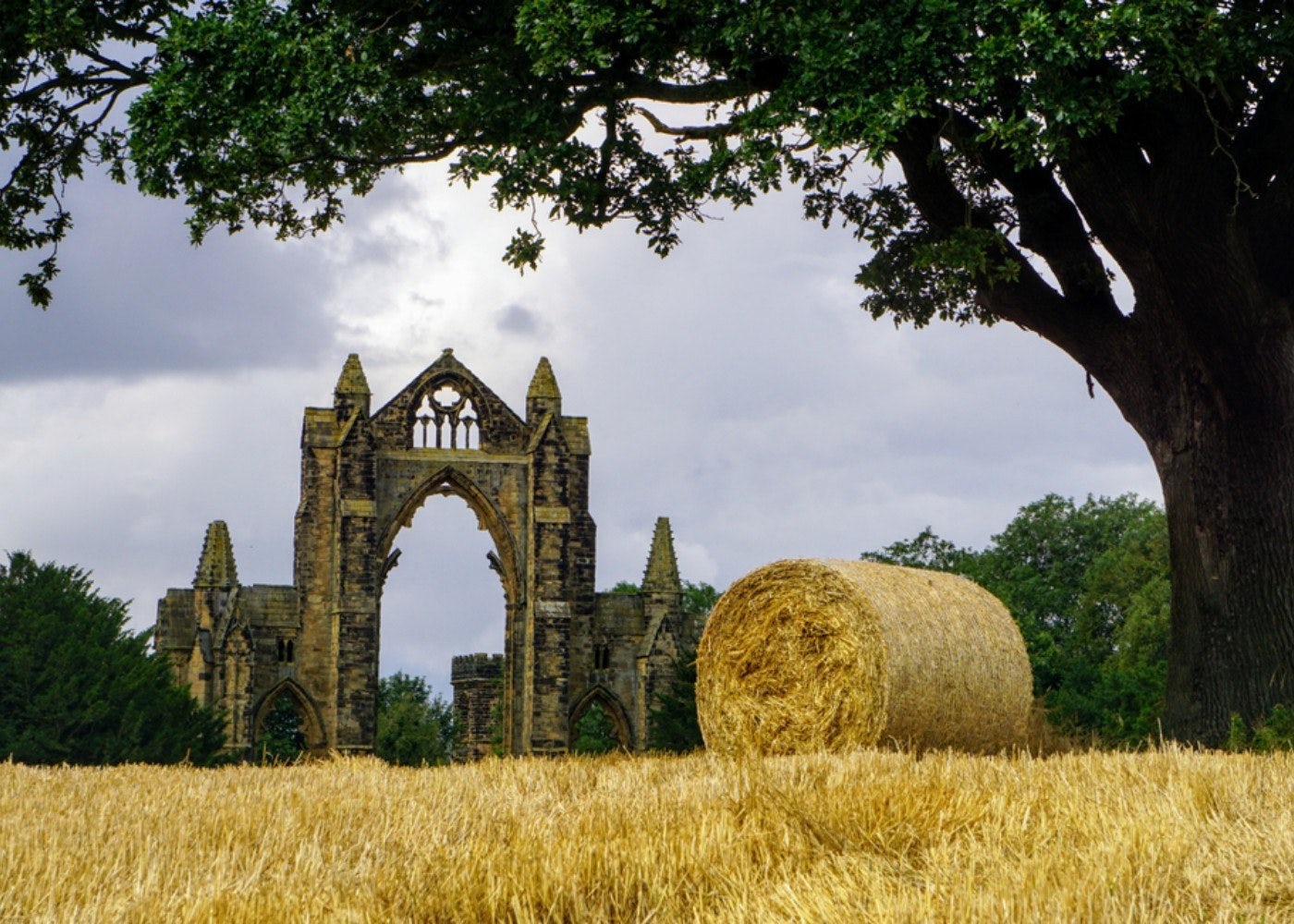 Located in the beautiful town of Guisborough
